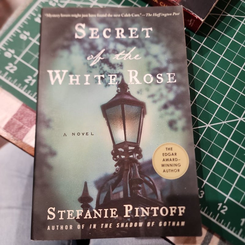 Secret of the White Rose