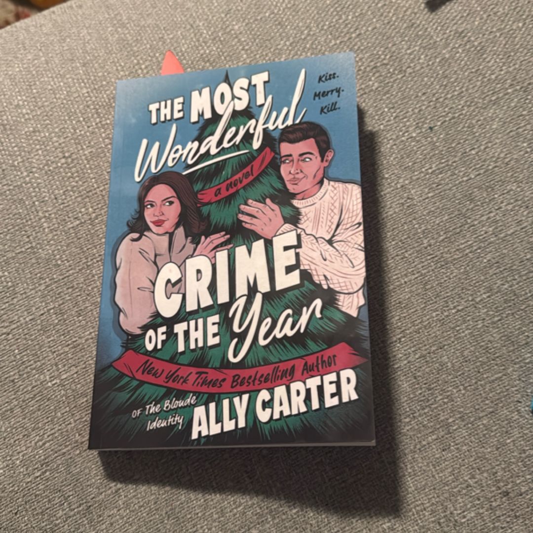 The Most Wonderful Crime of the Year