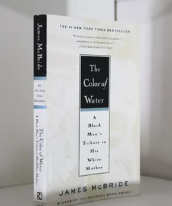 The Color of Water