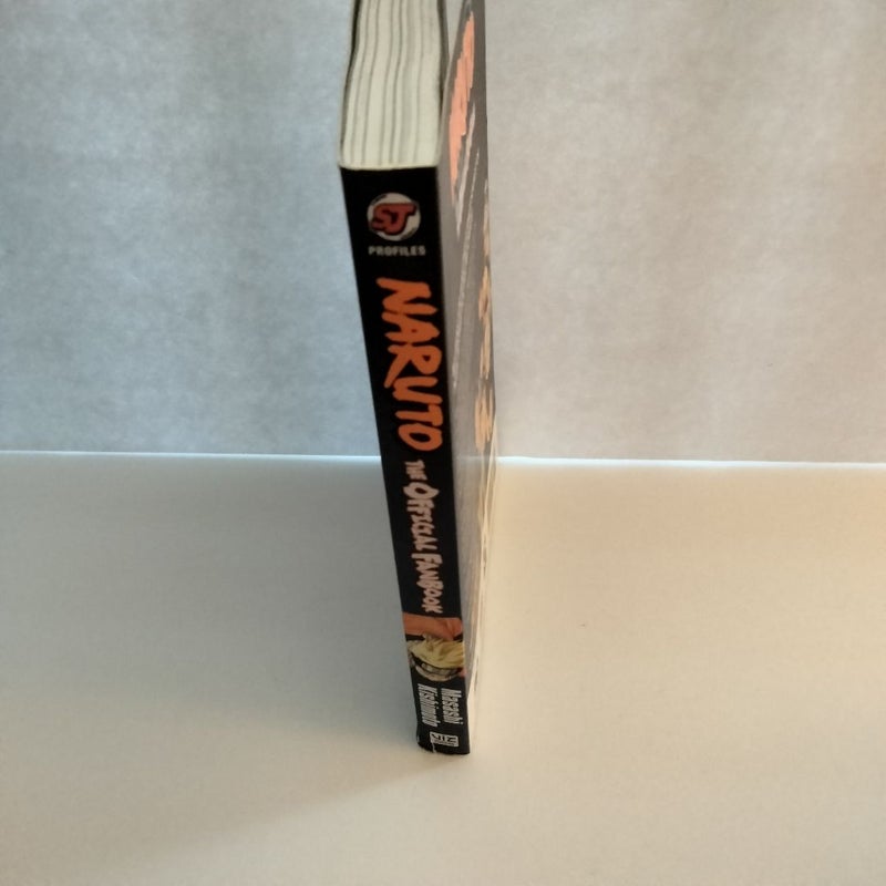 Naruto: the Official Fanbook