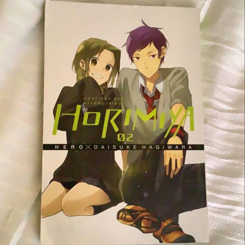 Horimiya, Vol. 2