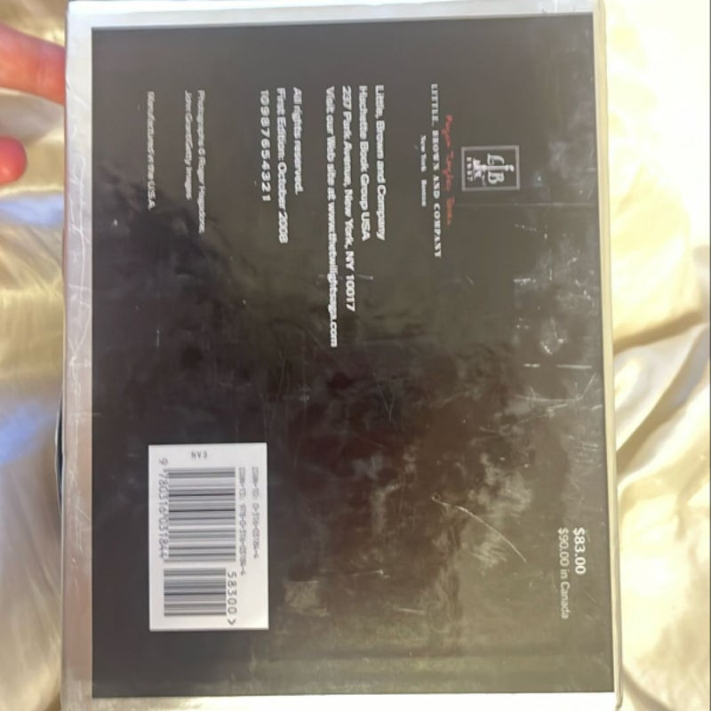 The Twilight Saga Collection