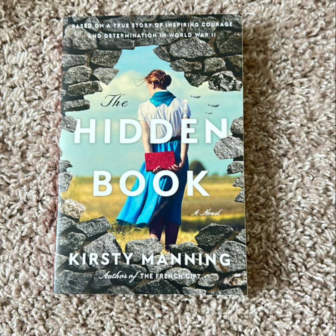 The Hidden Book