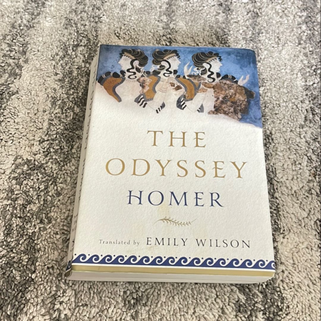 The Odyssey