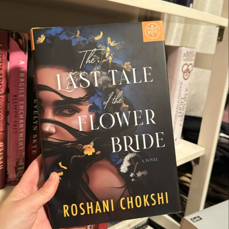 The Last Tale of the Flower Bride