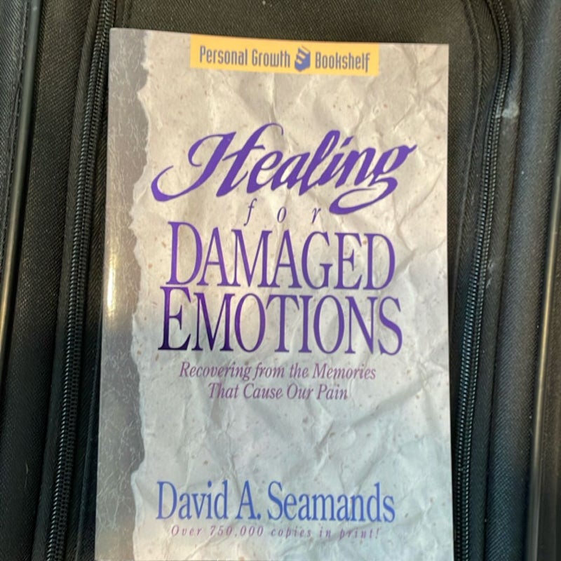 Healing for Damaged Emotions