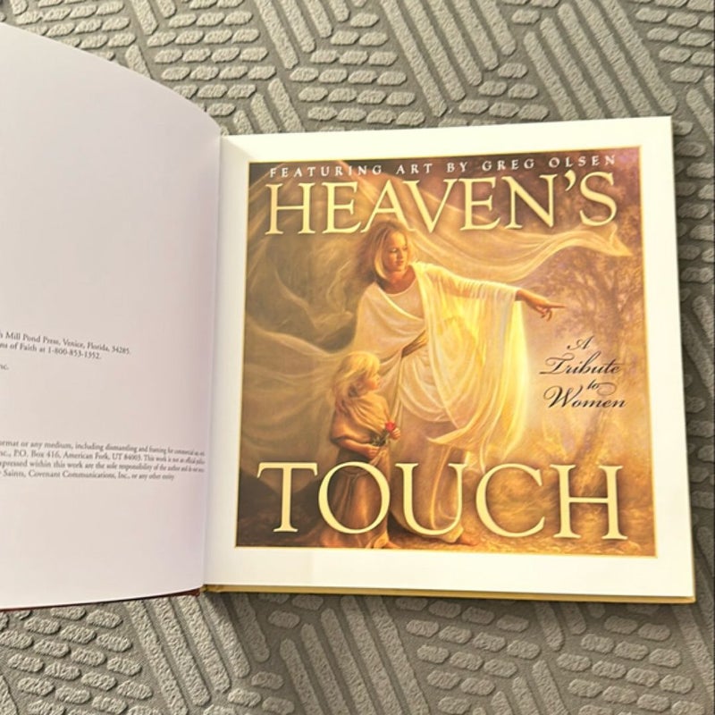 Heaven's Touch