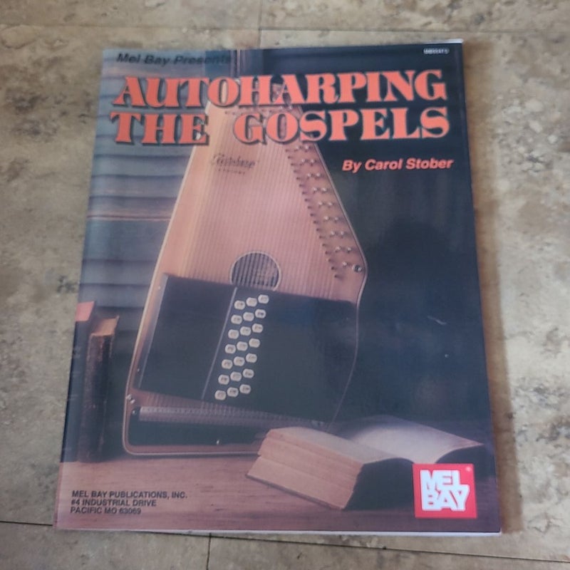 Autoharping the Gospels