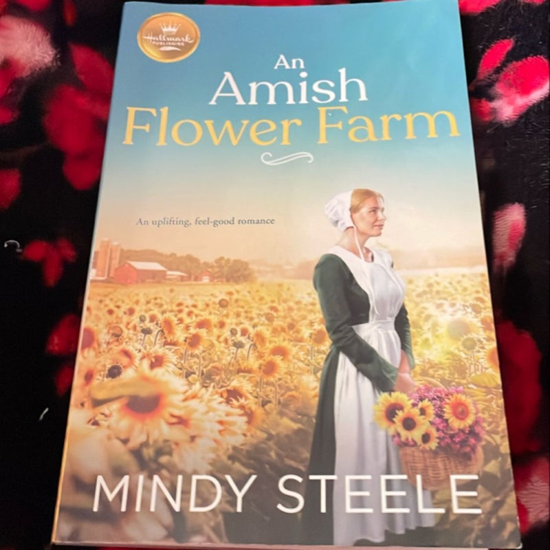 An Amish Flower Farm