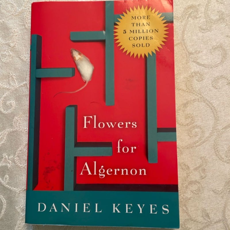 Flowers for Algernon