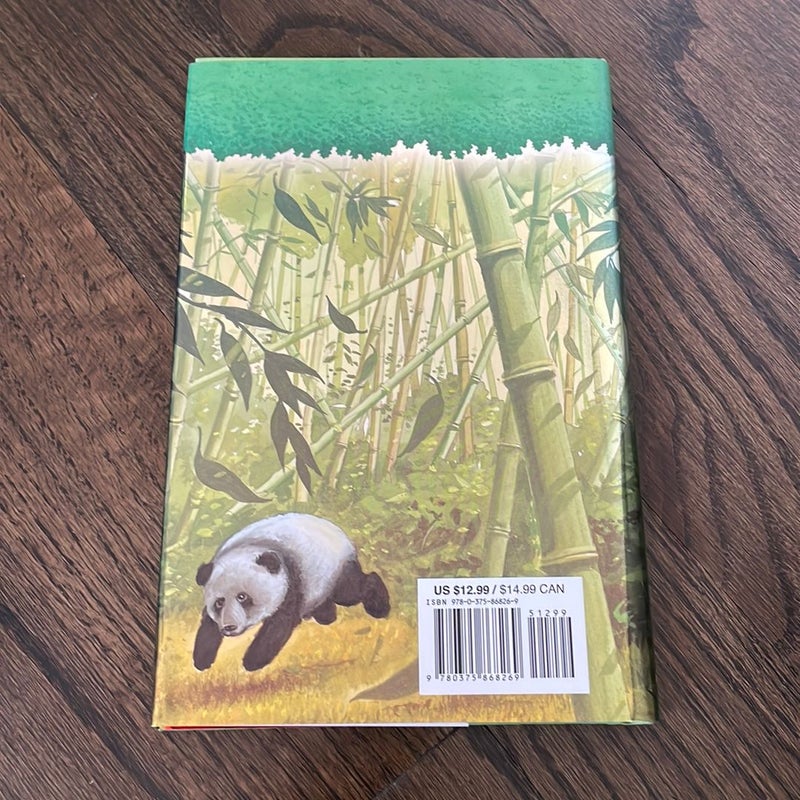 Magic Tree House #48 A Perfect Time for Pandas