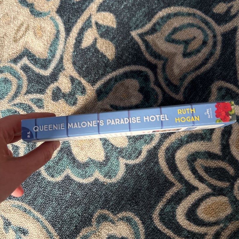 Queenie Malone's Paradise Hotel