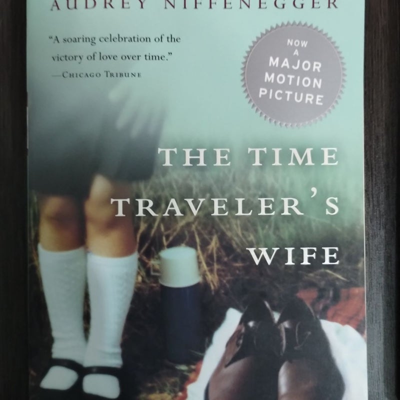 The Time Traveler's Wife