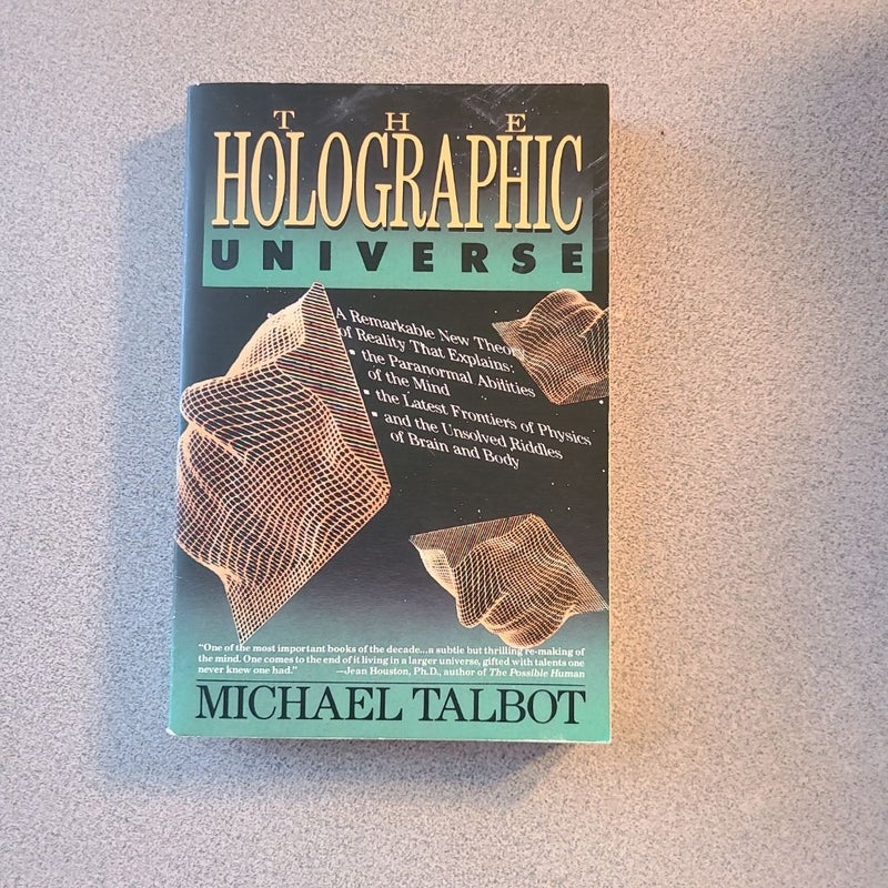 Holographic Universe