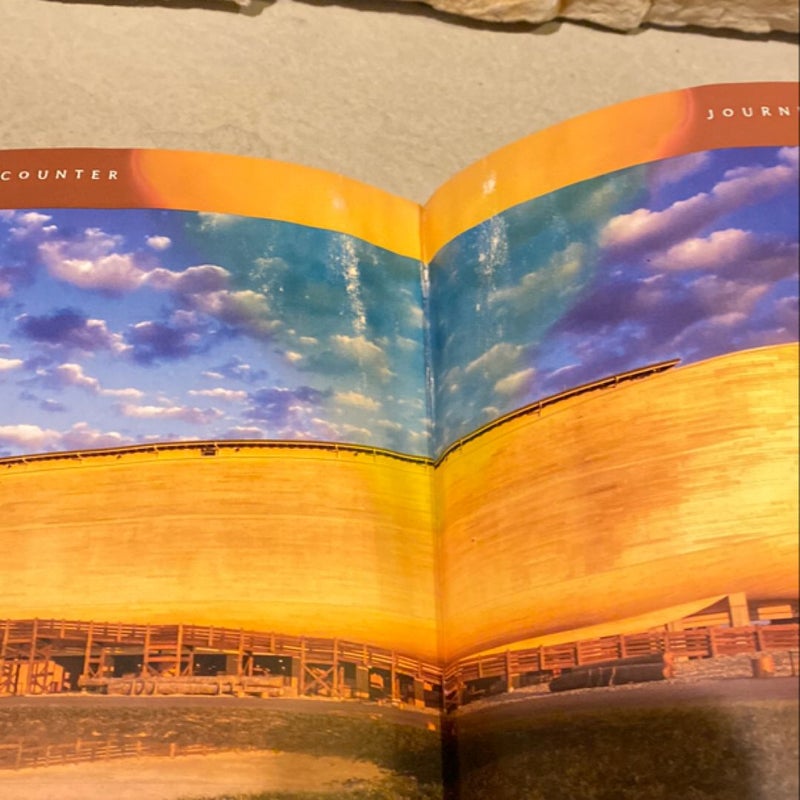 Journey Through the Ark Encounter