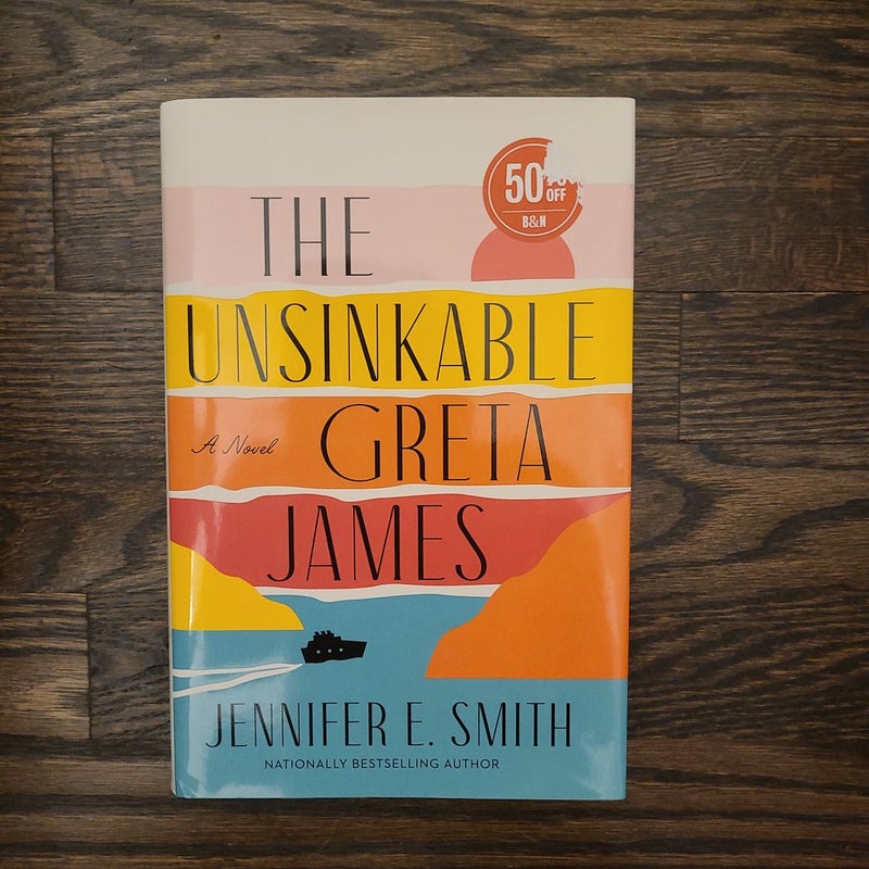 The Unsinkable Greta James