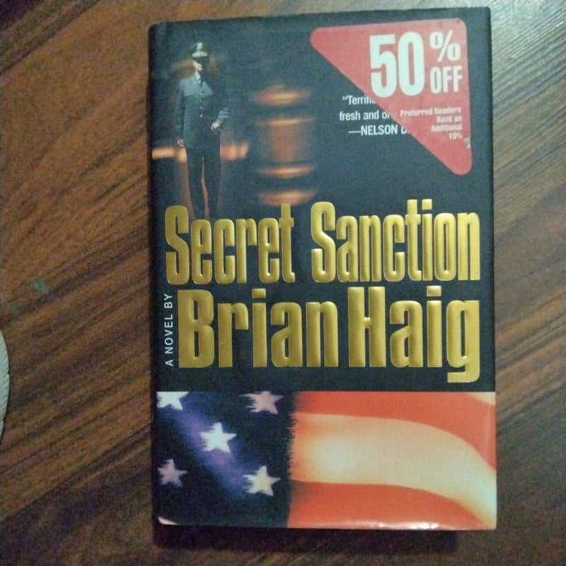 Secret Sanction