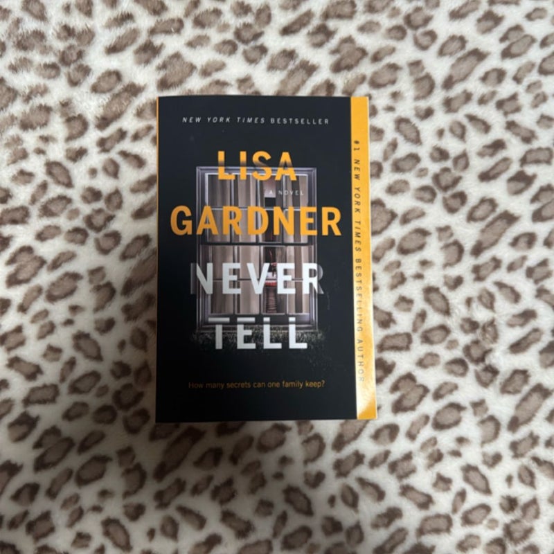 Never Tell