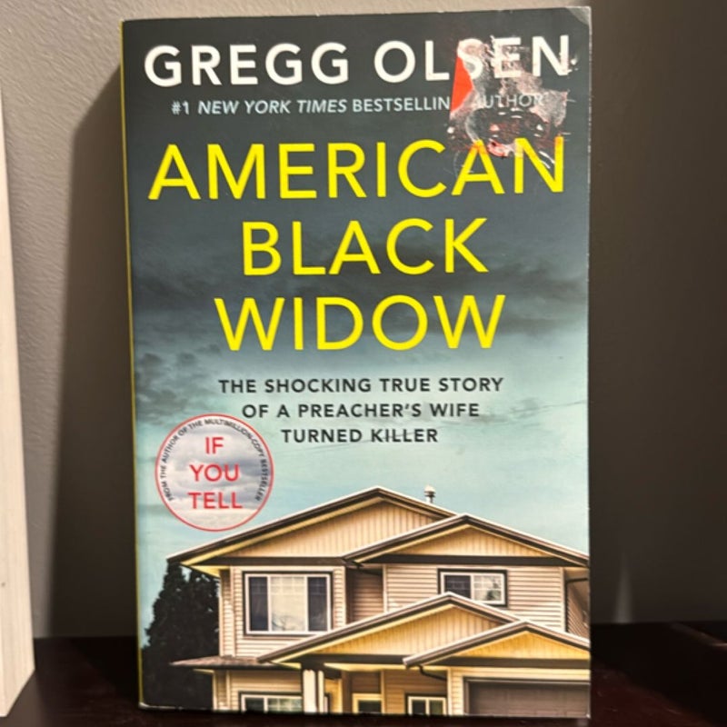 American Black Widow