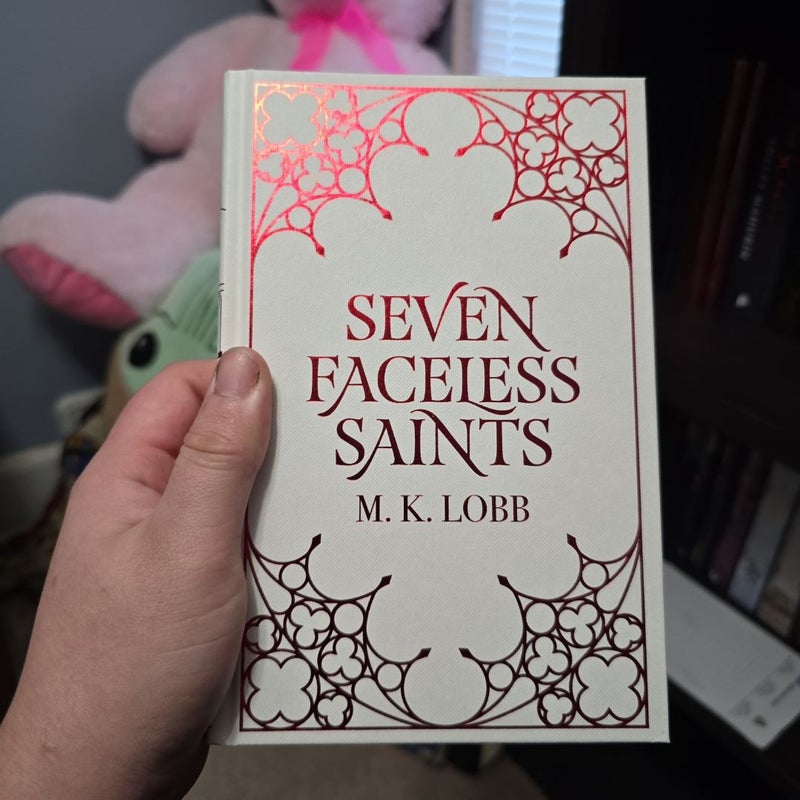 Seven Faceless Saints