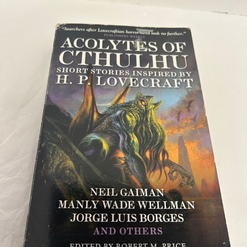 Acolytes of Cthulhu