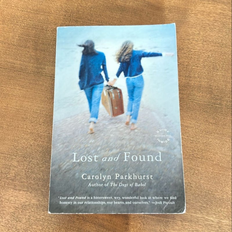 Lost and Found