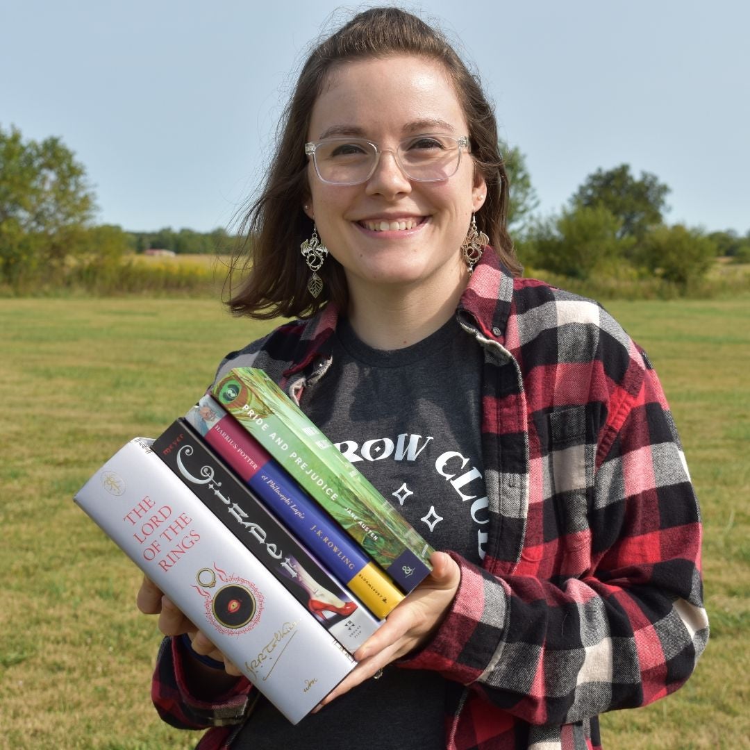 Sarah's Bookshelf