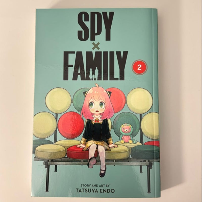 Spy X Family, Vol. 2