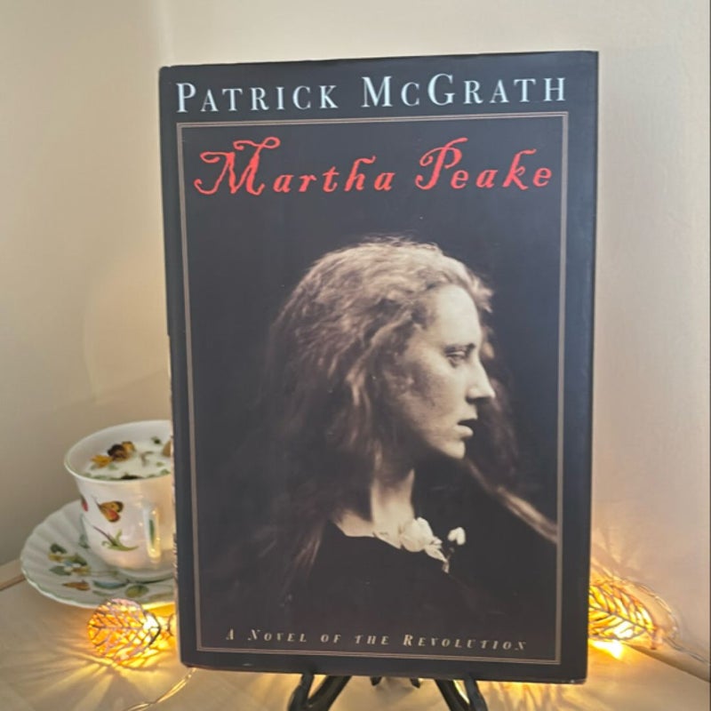 Martha Peake