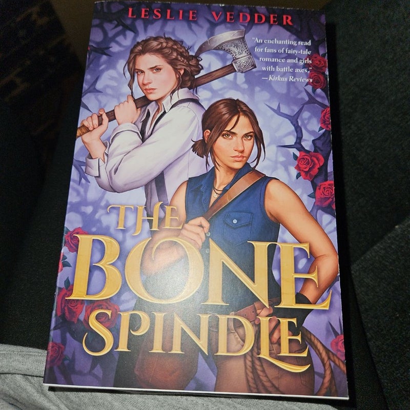 The Bone Spindle