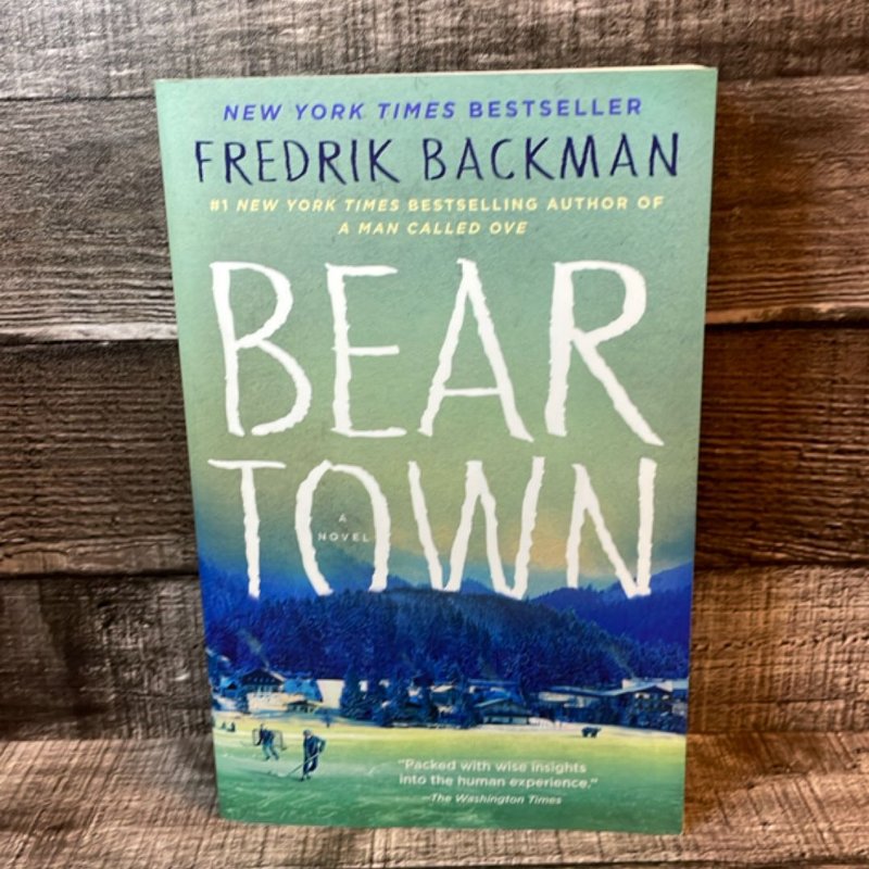 Beartown