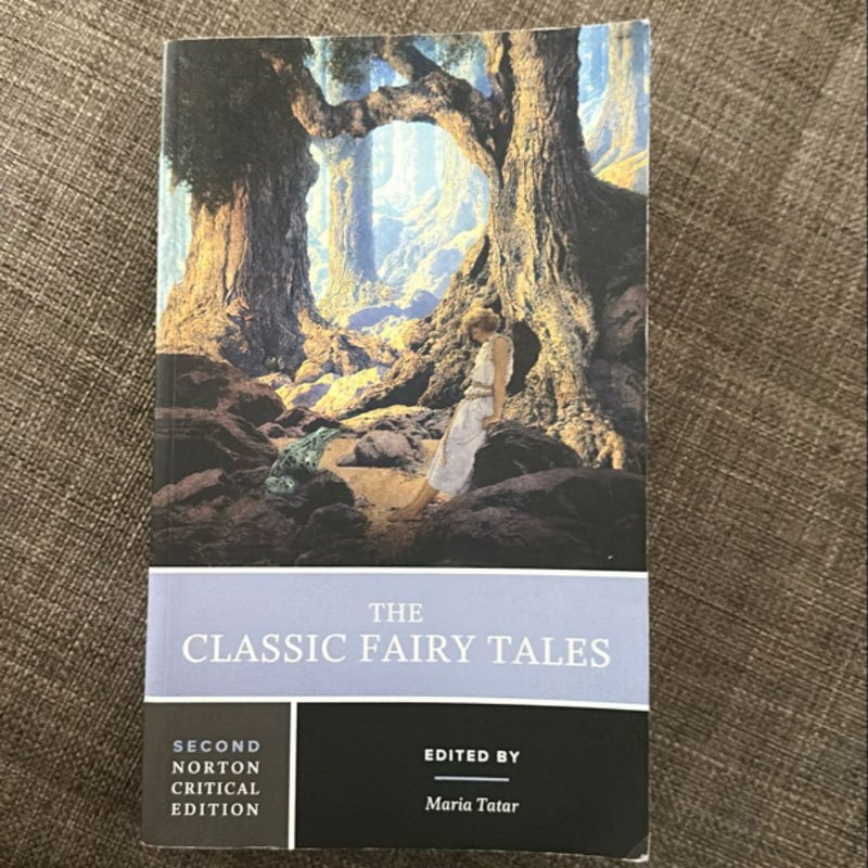 The Classic Fairy Tales