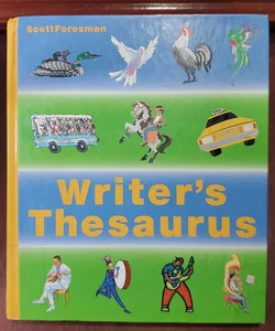Writers Thesaurus