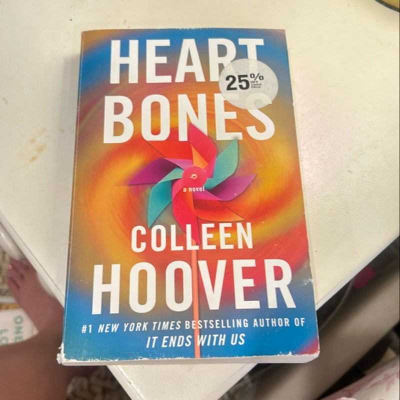 Heart Bones