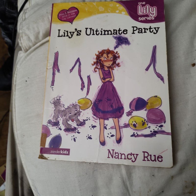 Lilys ultimate party