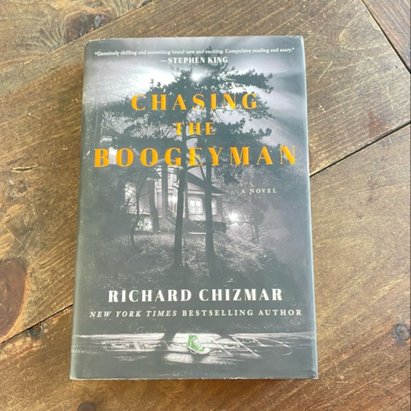 Chasing the Boogeyman