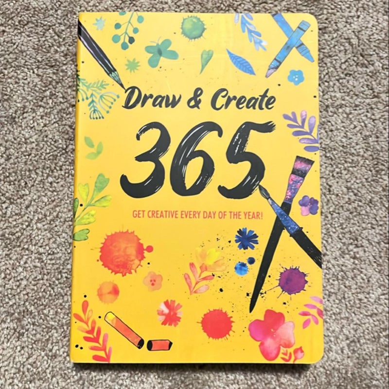 Draw & Create 365 