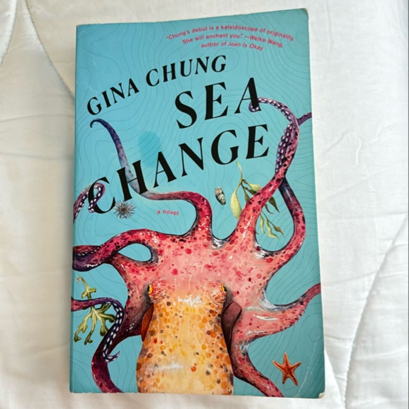 Sea Change