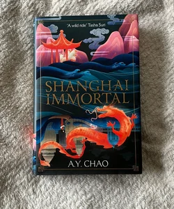 Shanghai Immortal FairyLoot Edition