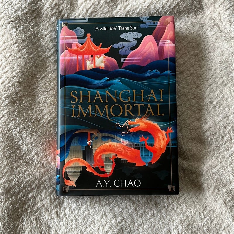 Shanghai Immortal FairyLoot Edition