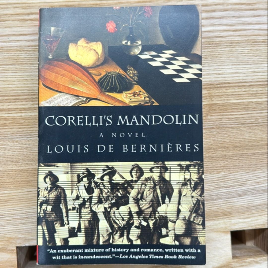 Corelli's Mandolin