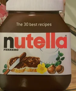 Nutella cooking recipes 