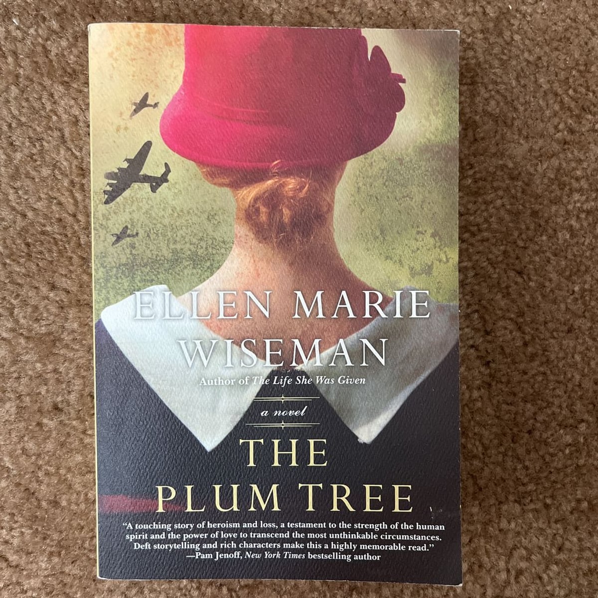 Plum Tree The by Ellen Marie Wiseman