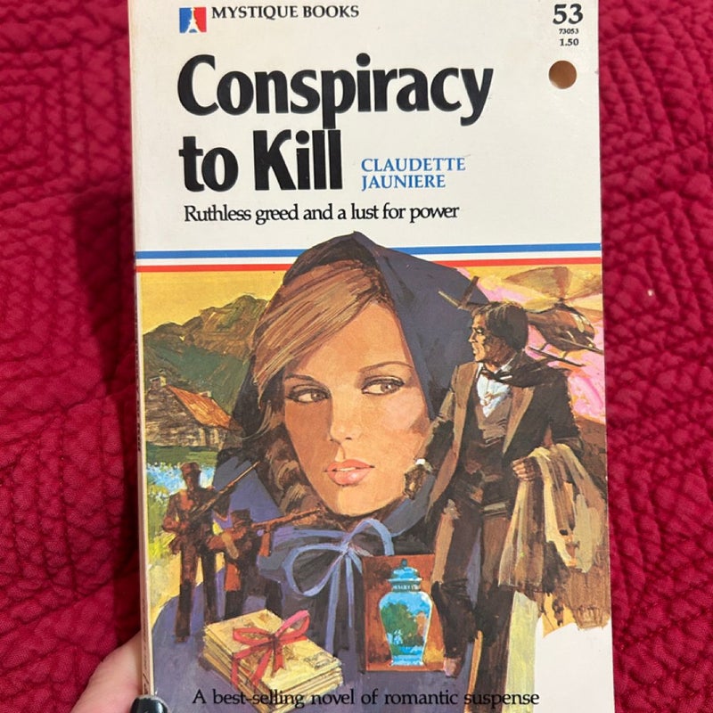 Conspiracy to Kill