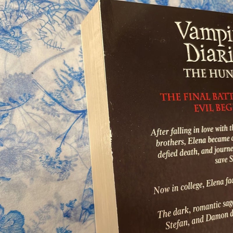 The Vampire Diaries: the Hunters: Destiny Rising