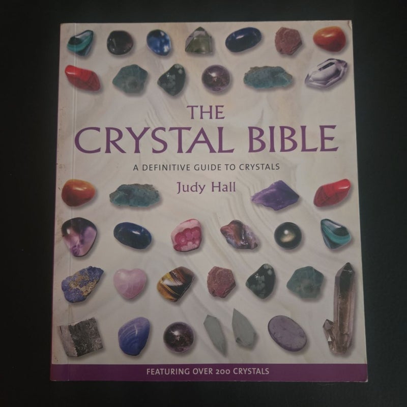 The Crystal Bible