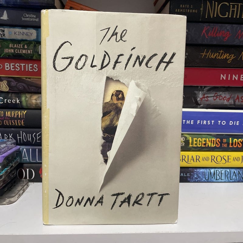 The Goldfinch