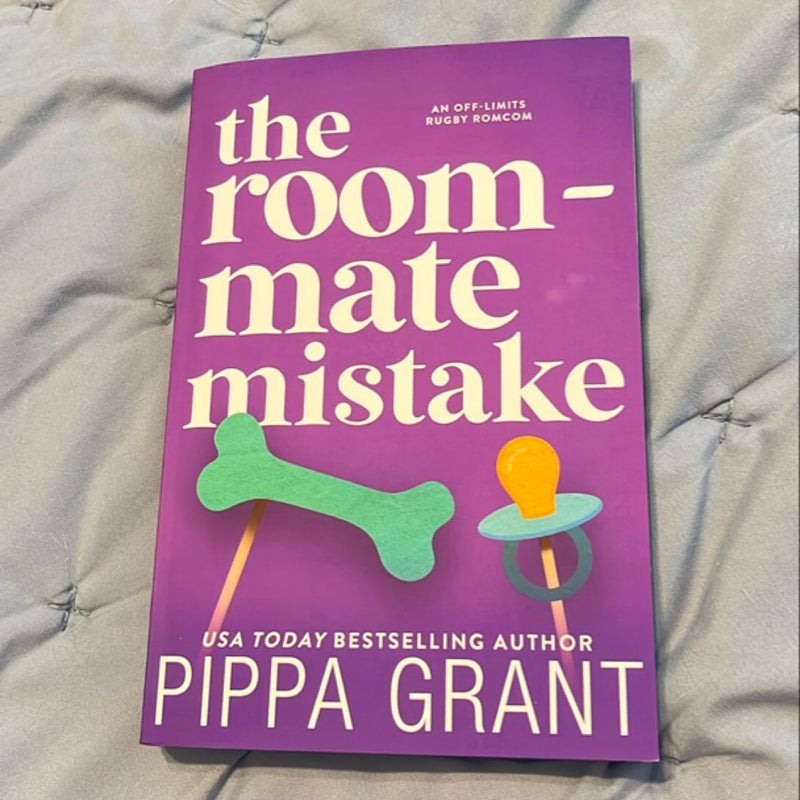The Roommate Mistake