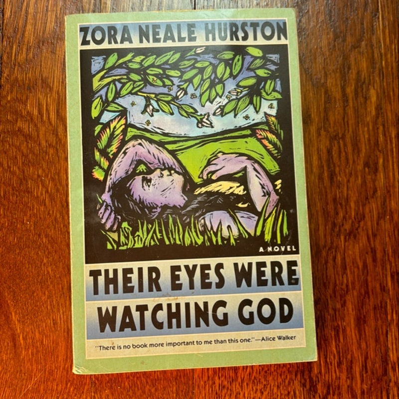 Their Eyes Were Watching God