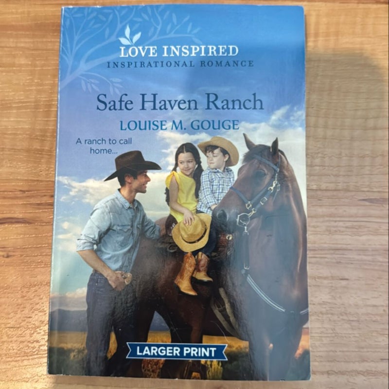 Safe Haven Ranch